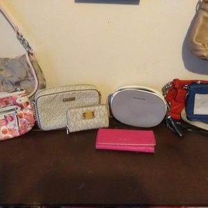 Bags andwsllets
